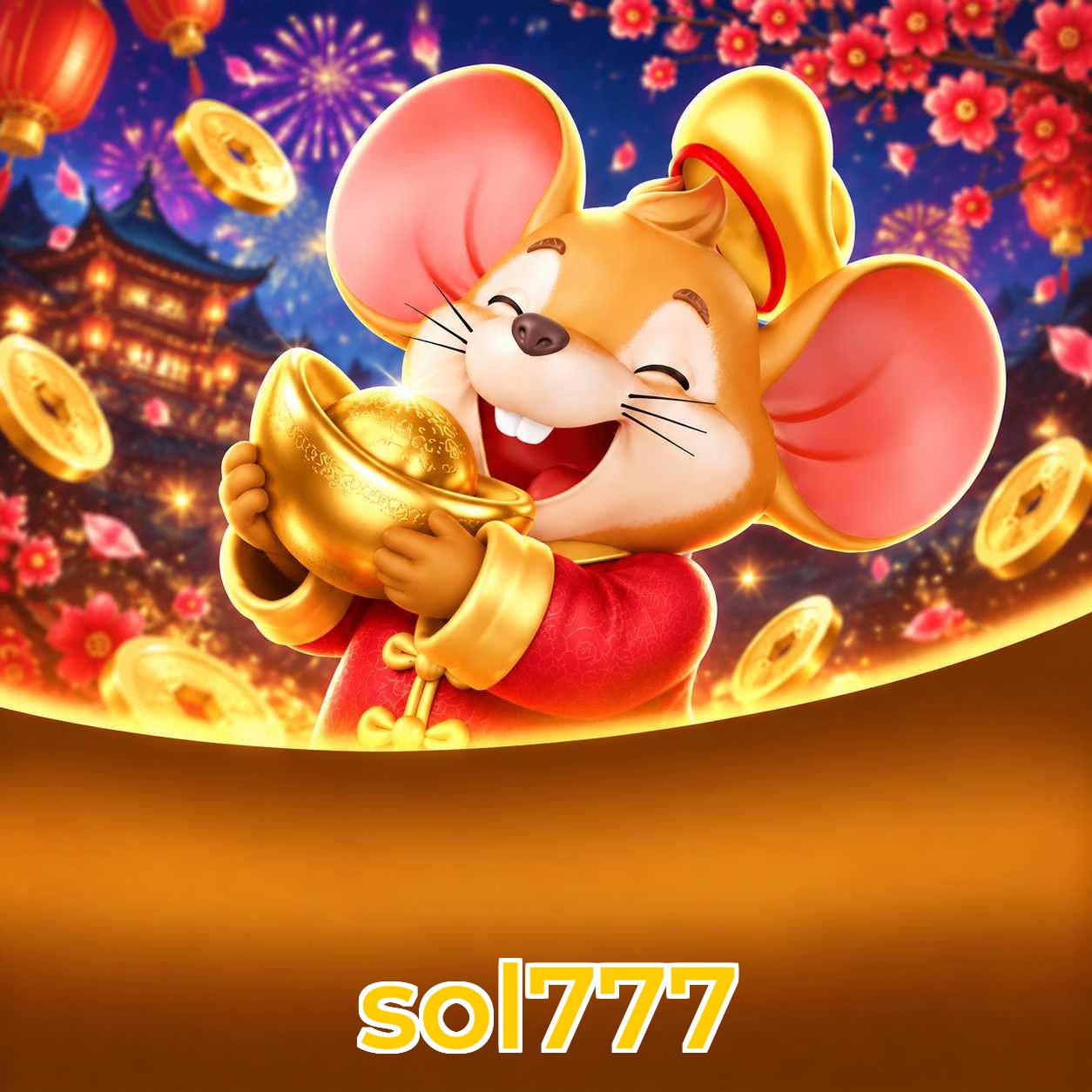 sol777 Logo