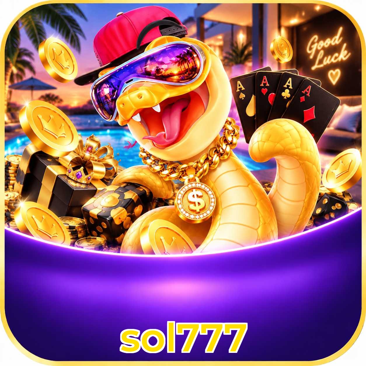 sol777 instalar Android APK