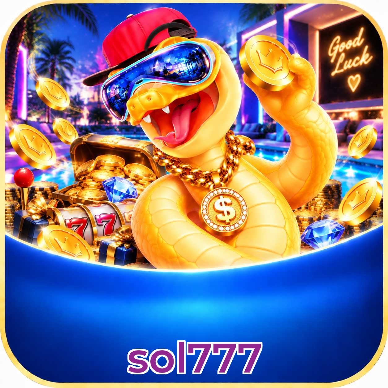 sol777 Facebook Page