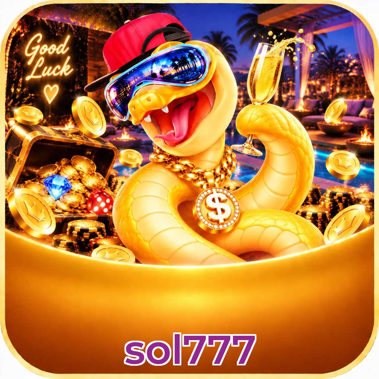 sol777 Performance