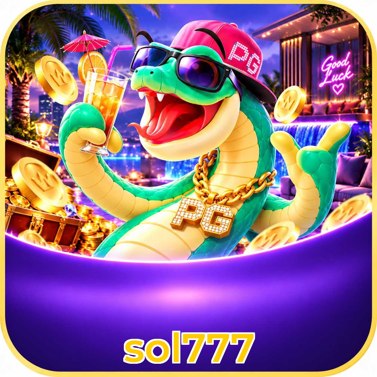 sol777 Live Games