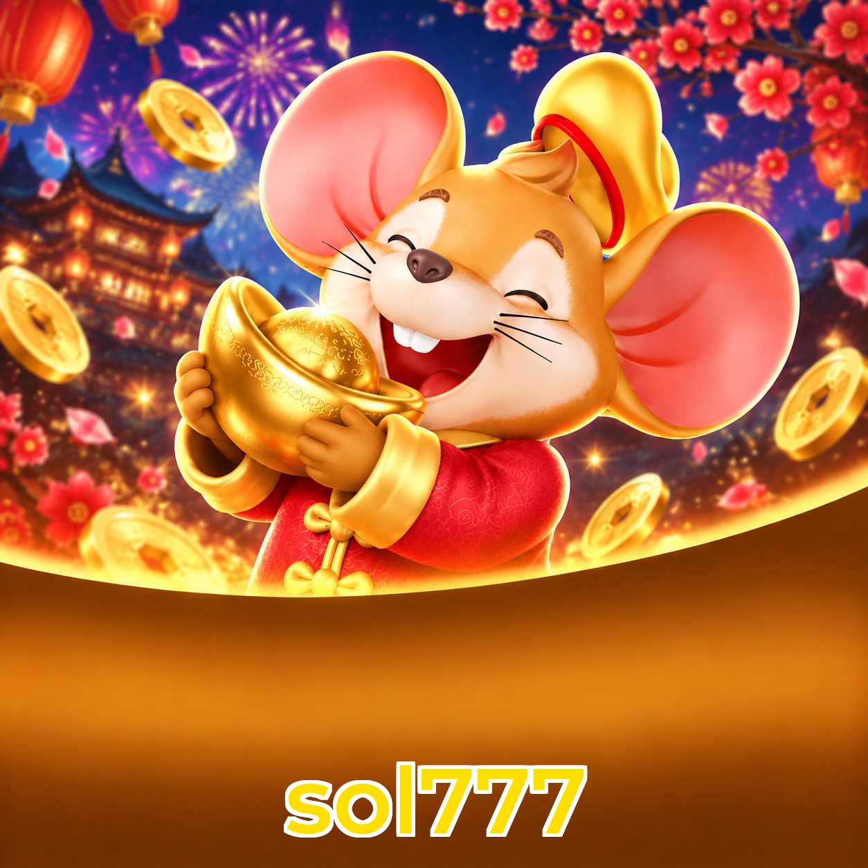 sol777 Logo