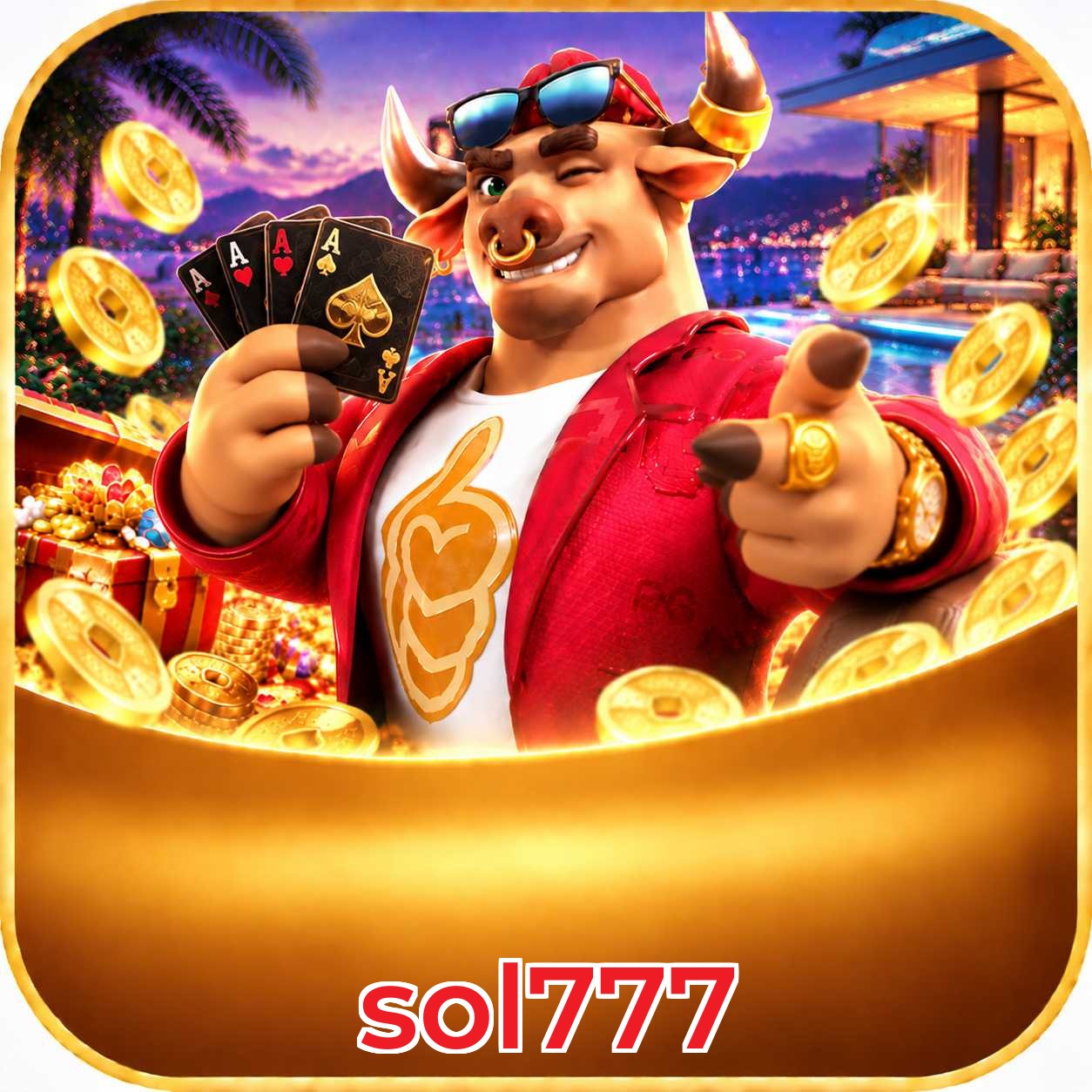 sol777 Loterias