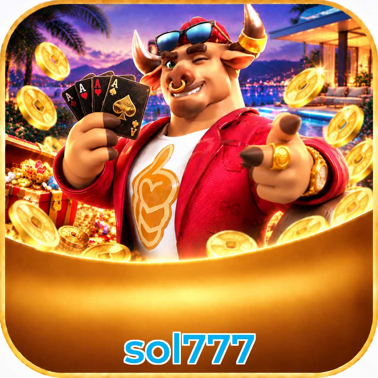 sol777 Entrar Telegram