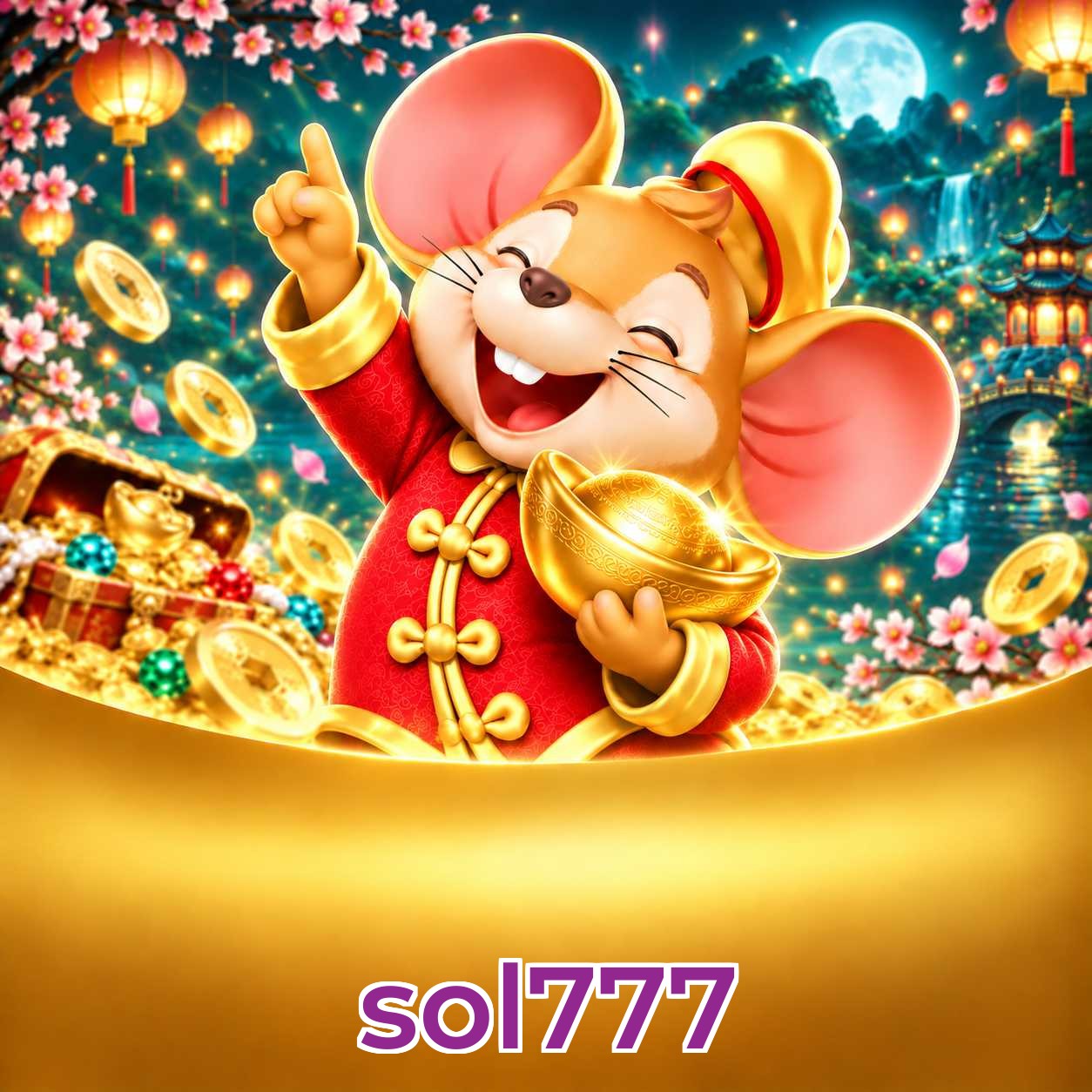 sol777 VIP Telegram