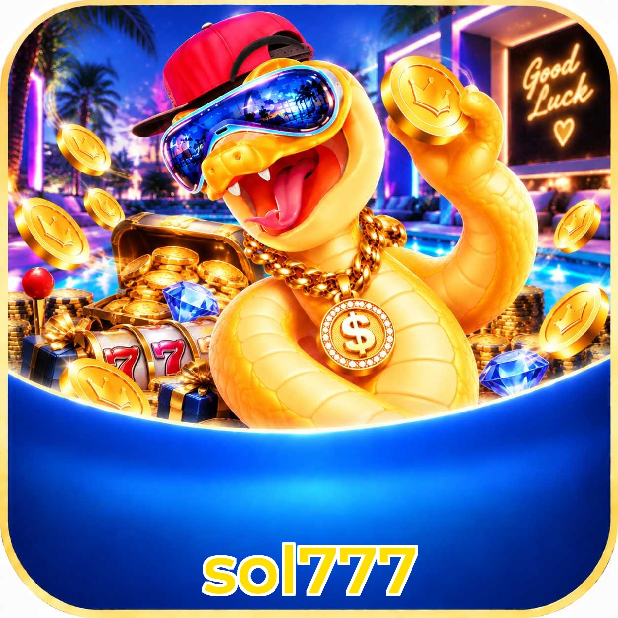 sol777 Promotions